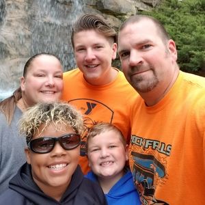 Meet your Posher, Terry